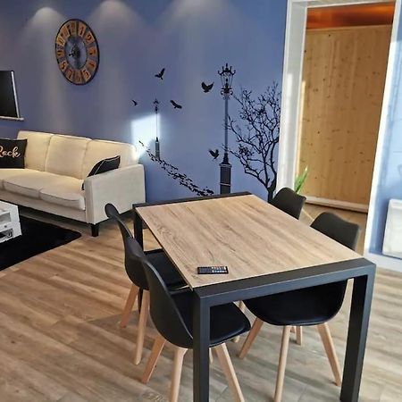 La Mirabella, Studio Avec Sauna Mirebeau-sur-Beze Bagian luar foto