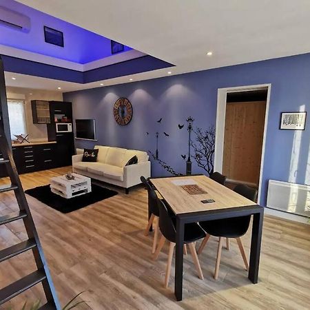 La Mirabella, Studio Avec Sauna Mirebeau-sur-Beze Bagian luar foto