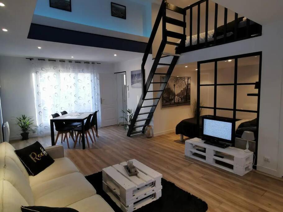 La Mirabella, Studio Avec Sauna Mirebeau-sur-Beze Bagian luar foto